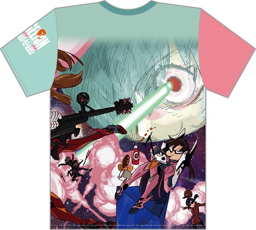 新商品:2月20日(土)発売!!すしお氏描き下ろしイラストを 新商品:2月20日(土)発売!!すしお氏描き下ろしイラストを