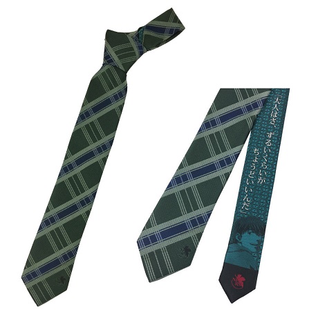 evangelion necktie