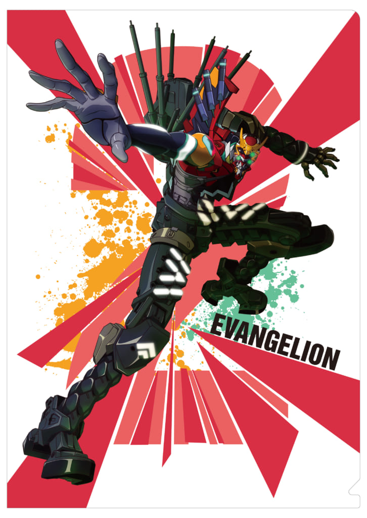 最新情報 ページ 15 Evangelion Store Tokyo 01