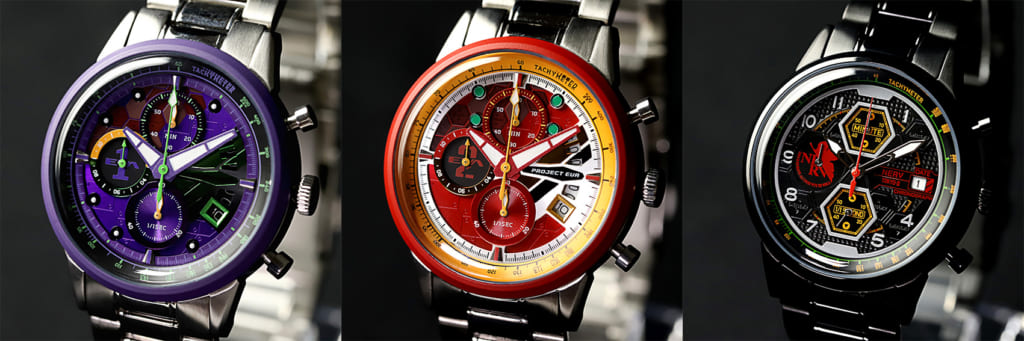 新商品：クロノグラフタイプの腕時計（3種）が登場！】（2020.10.30 
