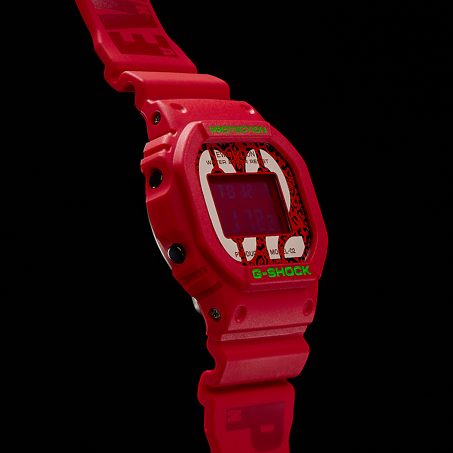 お知らせ・新商品：エヴァストアからエヴァ×G-SHOCK feat.RADIO EVA第2 ...