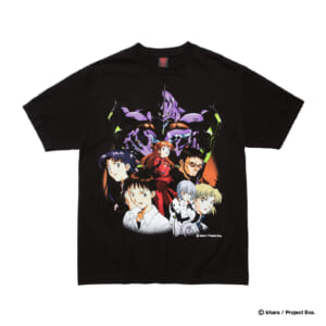 ★新品★EVANGELION GEEKS RULE Tシャツ